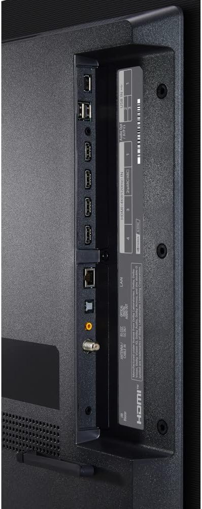 LG E90LGOLED77C2PUA 77" 4K OLED TV Dolby Atmos Bundle