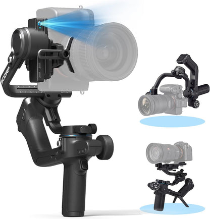 FeiyuTech JZJ-F2-2STD-UK SCORP 2 Camera Gimbal Stabilizer