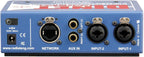 Radial Engineering DiNET DAN-TX2 2-Channel Dante Network Audio Transmitter