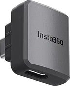 Insta360 CINTYAV/A ONE RS Mic Adapter (Horizontal)