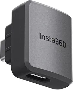 Insta360 CINTYAV/A ONE RS Mic Adapter (Horizontal)