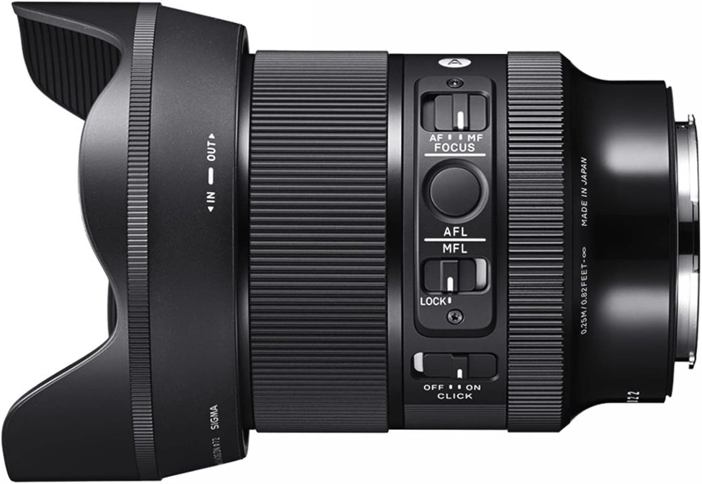 Sigma 24mm F1.4 Art DG DN L-Mount Lens Bundle