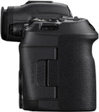 Canon 6536C002-003 EOS R5 Mark II Mirrorless Camera Kit
