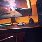 Glorious GO-BLACK Model O Wired Gaming Mouse