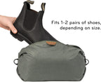 Peak Design BSP-SG-1 Shoe Pouch Sage Travel Organizer