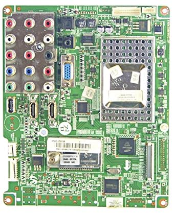 Samsung BN96-07970B Main Input/Signal Board BN41-00965A — main product image