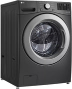 LG WM3470CM 5.0 Cu. Ft. Front Load Washer