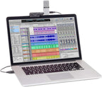Samson GOMICS Go Mic Portable USB Condenser Microphone Bundle