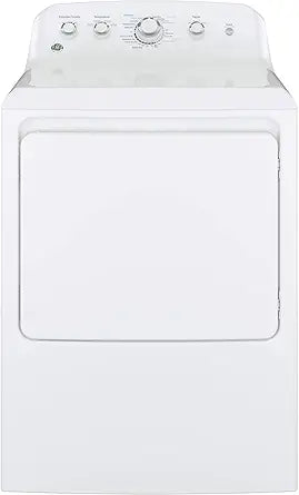 GE GTD42EASJWW 7.2 cu.ft. Top Load Electric Dryer