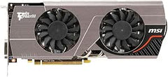 MSI R7850TF-2GD5/OC HD 7850 Twin Frozr Graphics Card