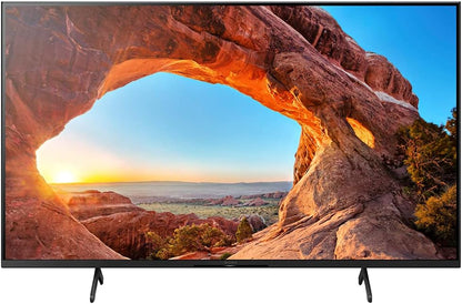 Sony E94SNKD65X85J 65" X85J 4K Ultra HD Smart TV Bundle