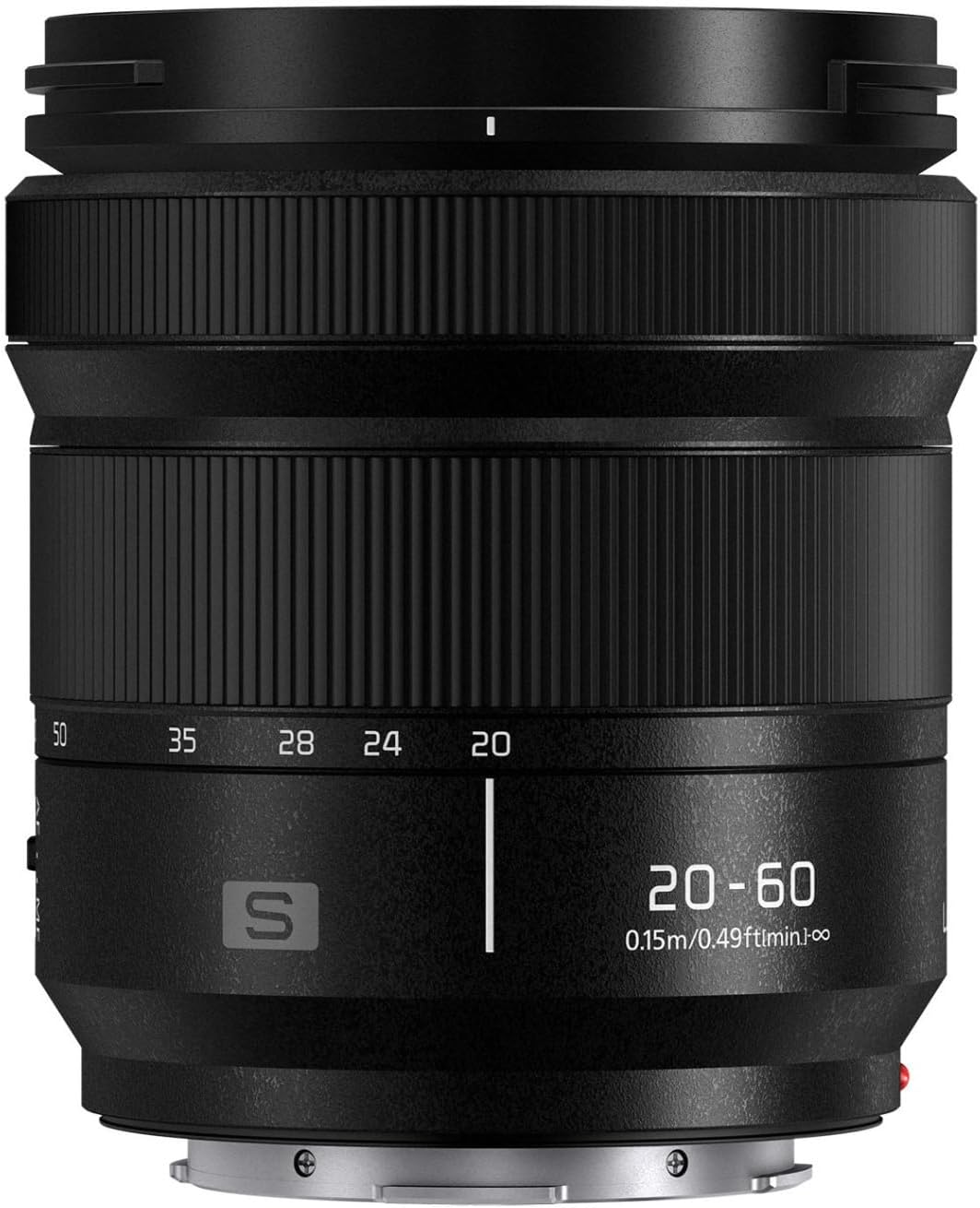 Panasonic S-R2060 LUMIX S 20-60mm F3.5-5.6 L-Mount Lens