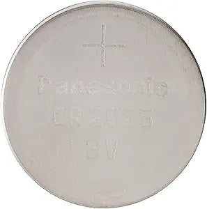 Panasonic CR2025 4PK 3V Lithium Coin Battery