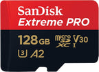 SanDisk SDSQXCD-128G-GN6MA Extreme Pro 128GB MicroSDXC