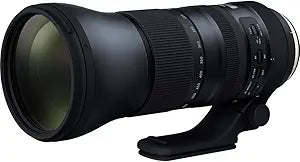 Tamron CRTTM150600VCCN 150-600mm Canon Zoom Lens (Renewed)