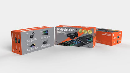 SteelSeries Premier Gaming Bundle Renewed Gear