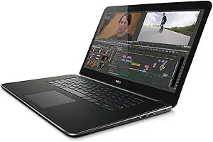 Dell 3800-9325 Precision M3800 i7 16GB 512GB SSD Renewed