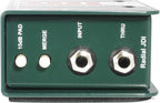 Radial Engineering R8001010 JDI Passive DI Box Bundle