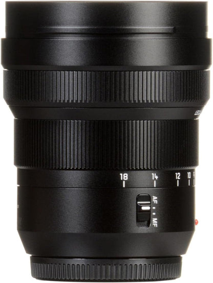 Panasonic H-E08018 Leica 8-18mm F2.8-4.0 Lens