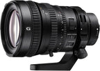 Sony SELP28135G FE PZ 28-135mm Lens Kit