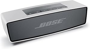 Bose SoundLink Mini Bluetooth Speaker - Discontinued (Renewed) — main product image