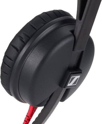 Sennheiser 508664 HD 25 Light On-Ear DJ Headphones