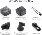 DJI CP.OS.00000183.01 Action 2: Dual-Screen 4K Camera
