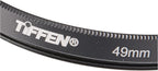 Tiffen 49UVP 49mm UV Protection Camera Lens Filter
