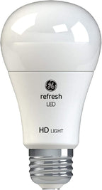 GE 42978 Refresh LED 60W A19 Daylight Bulb 4-Pack