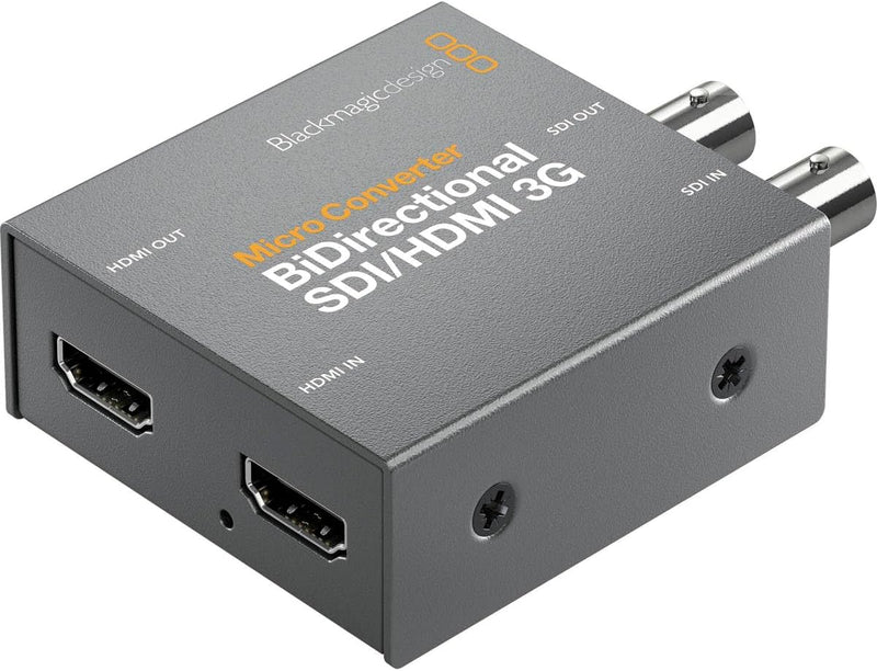 Blackmagic Design CONVBDC/SDI/HDMI03G Micro BiDirect Converter — main product image