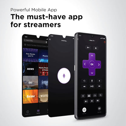 TCL 75S455 75" 4-Series 4K UHD HDR Smart Roku TV