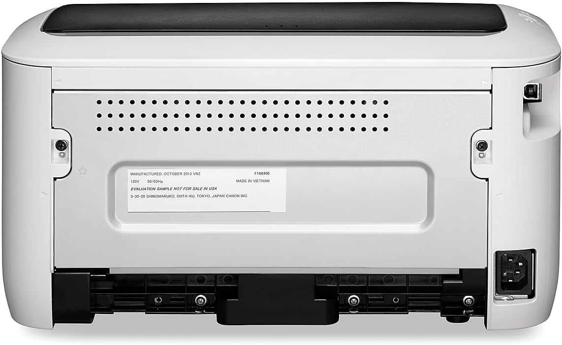 Canon LBP6030W imageCLASS Wireless Laser Printer - Compact, Monochrome