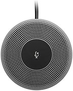 Logitech 989-000405 Expansion Mic for MeetUp Conference System