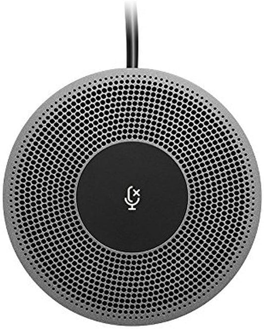 Logitech 989-000405 Expansion Mic for MeetUp Conference System