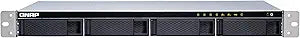 QNAP TS-431XeU-2G 4-Bay NAS 24TB Seagate IronWolf Bundle — main product image
