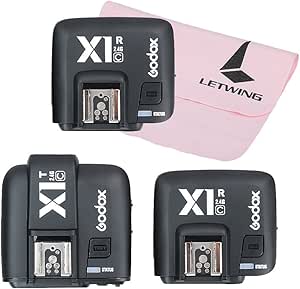Godox X1C kit + X1C-R TTL Wireless Flash Trigger Kit