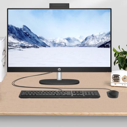 HP TPC-Q095-27 27-Inch FHD Touchscreen All-in-One PC