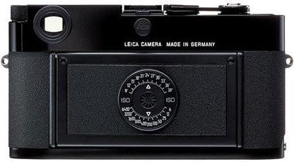 Leica B000U9S5QC MP 35mm Rangefinder Camera 0.72x Black