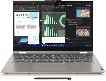 Lenovo 21JG001FUS ThinkBook 14s Yoga i7 Convertible