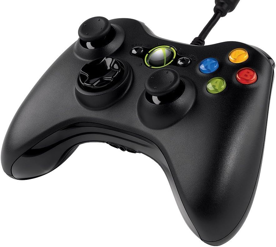 Microsoft 52A-00004 Xbox 360 Wired Controller