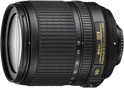 Nikon 2179 AF-S DX 18-105mm VR Zoom Lens