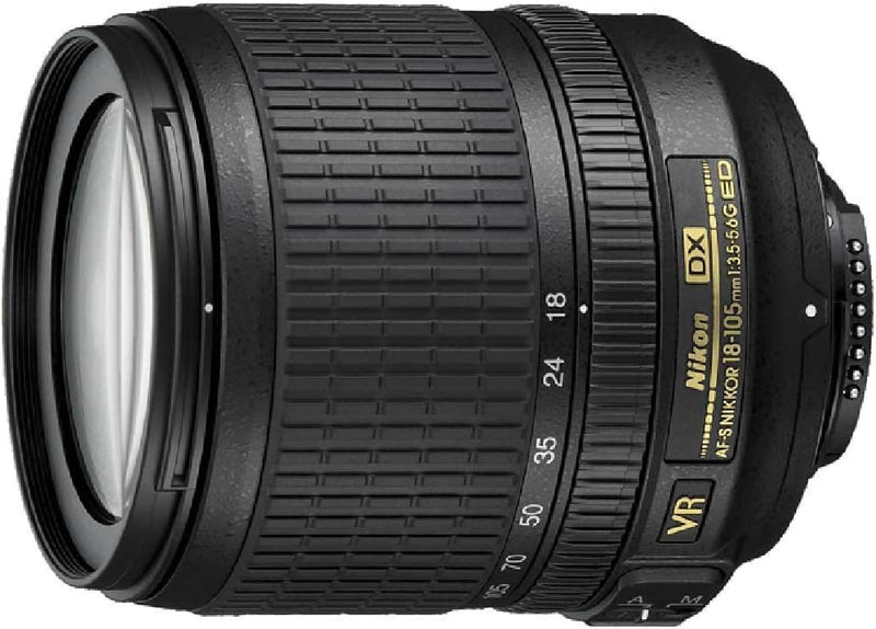 Nikon 2179 AF-S DX 18-105mm VR Zoom Lens — main product image