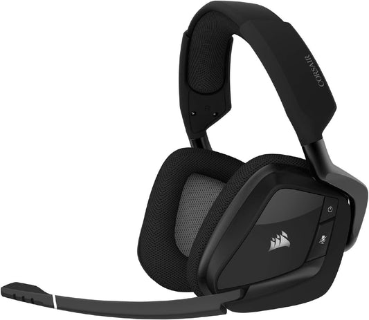 Corsair CA-9011201-NA VOID RGB ELITE Wireless Gaming Headset