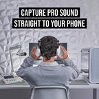 Rode PODMICUSBW White USB Broadcast Microphone