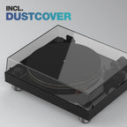 Reloop Turn 7 - HiFi Belt Drive Turntable USB