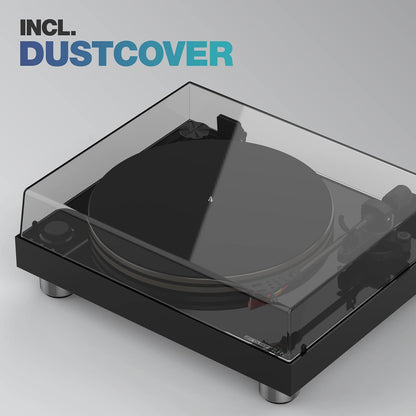Reloop Turn 7 - HiFi Belt Drive Turntable USB