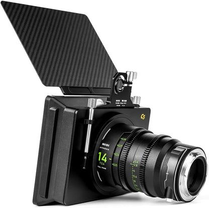 NiSi NIC-C5-STARTER Cinema Matte Box Starter Kit