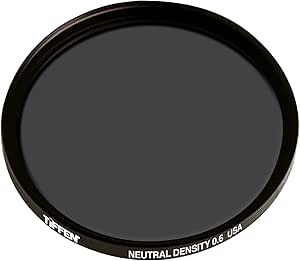 Tiffen 138nd6 138mm Neutral Density 0.6 Filter — main product image