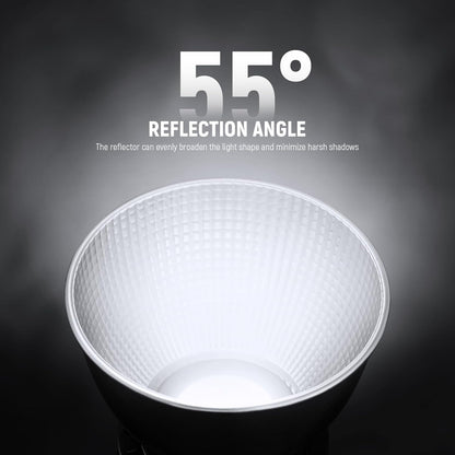 Neewer RF1 7" Fish Scale Reflector Diffuser Bowens Mount