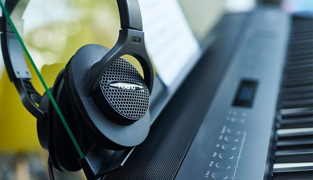 Roland RH-A7-BK Open-Air Monitor Headphones Black